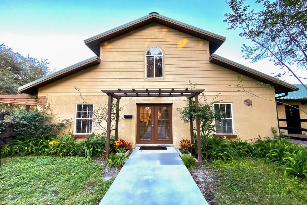 BLB Hacienda Bridal Suite Ready Rooms