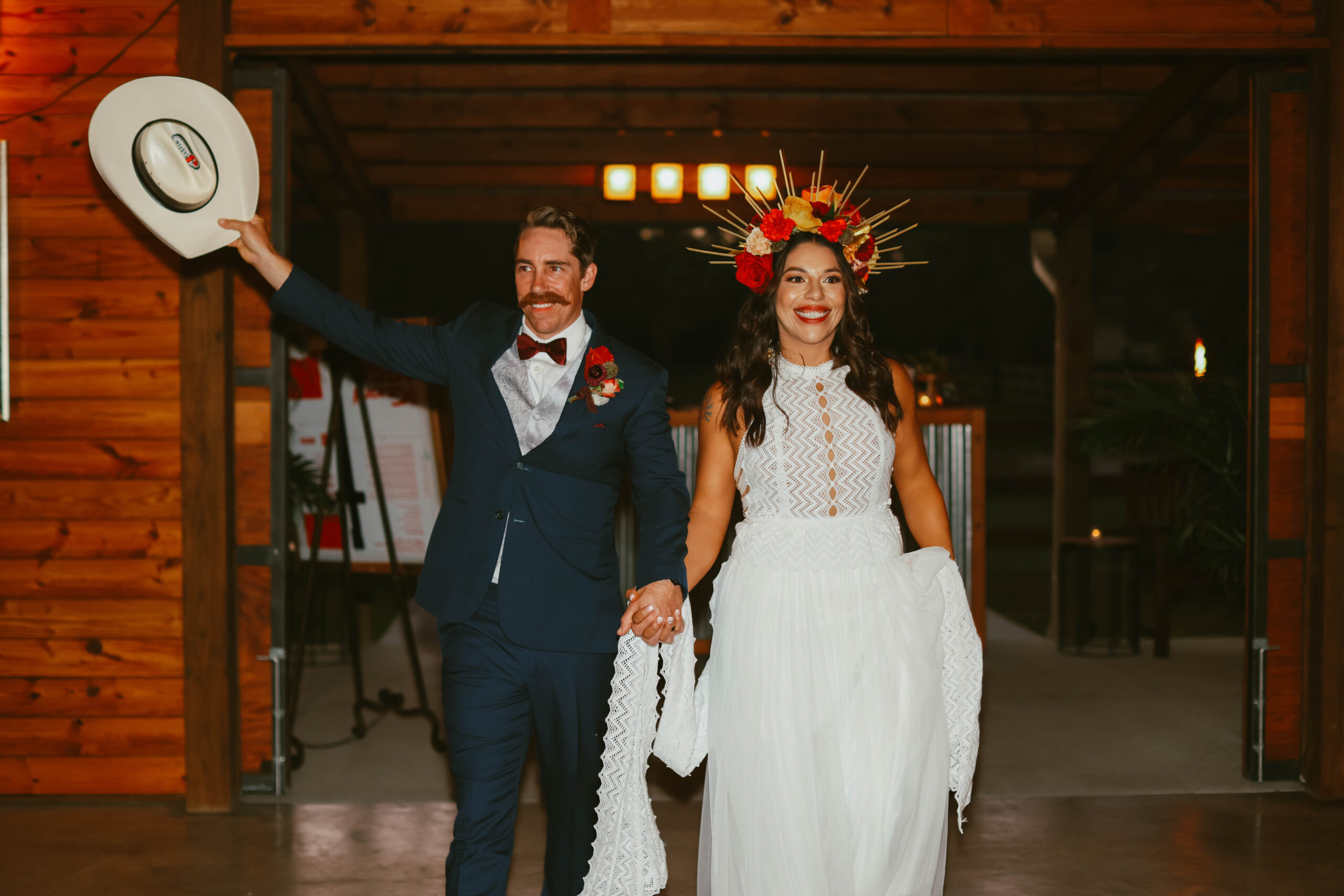 Newly-Mr-And-Mrs_Western-Hacienda-Wedding