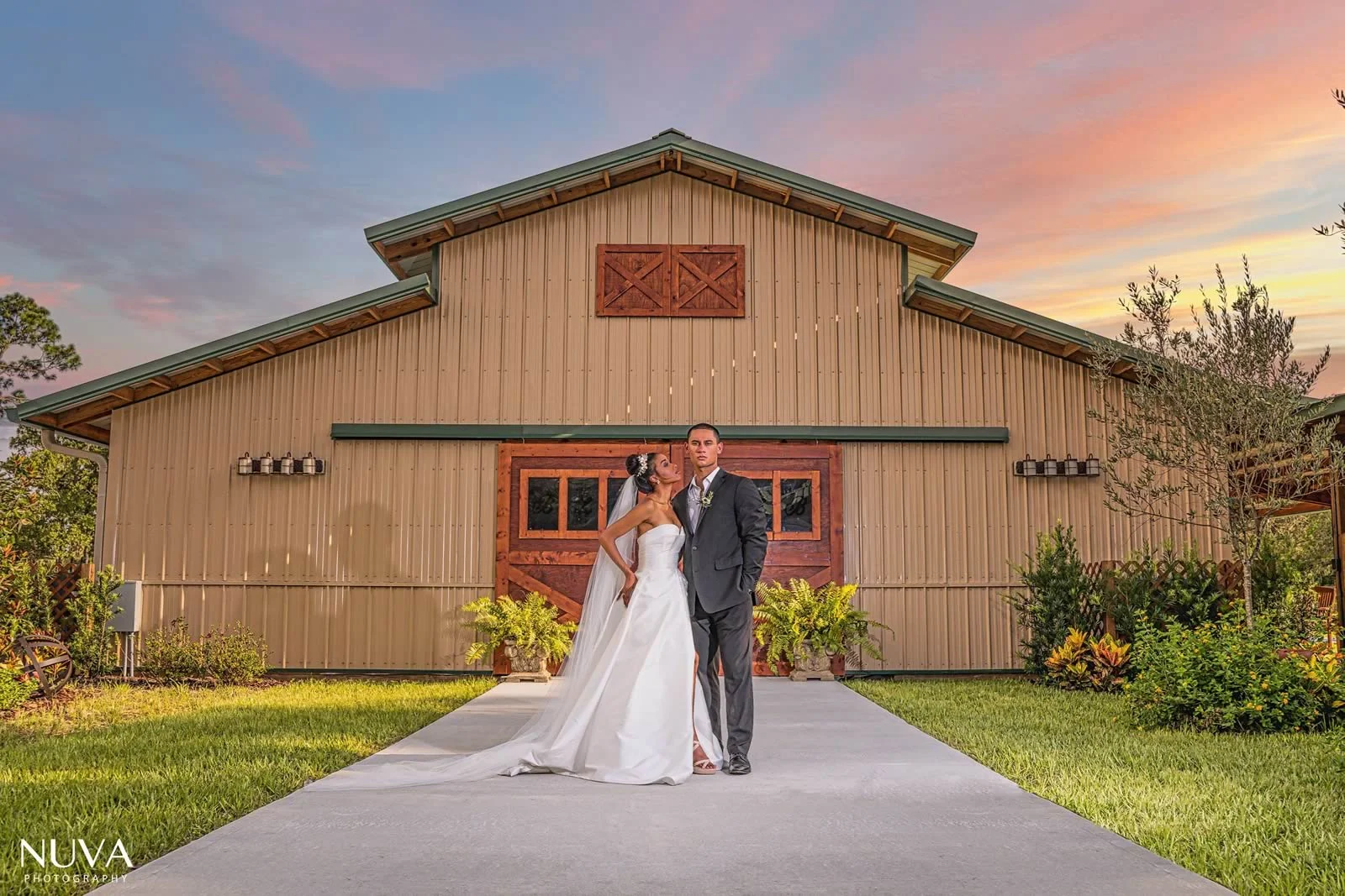 BLB Hacienda Barn weddings - weddings and events